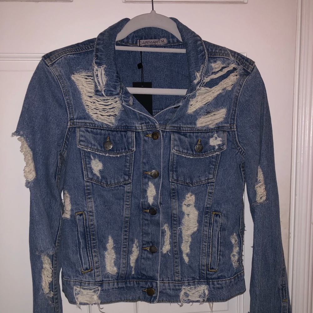 Carmar Denim Jacket
